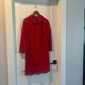 Ted Baker Lace Dress